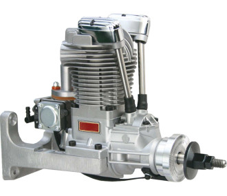 SAITO FG-36B 4-stroke engine - Petrol