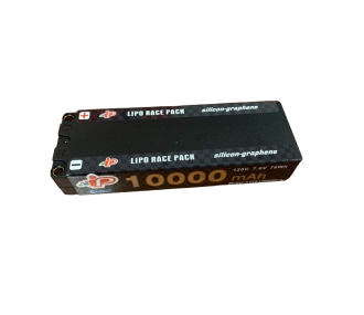 Intellect MC3 10.000mAh 120C 7.6V LiHV battery