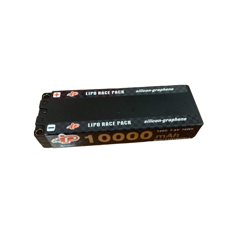 Batteria Intellect MC3 10.000mAh 120C 7.6V LiHV