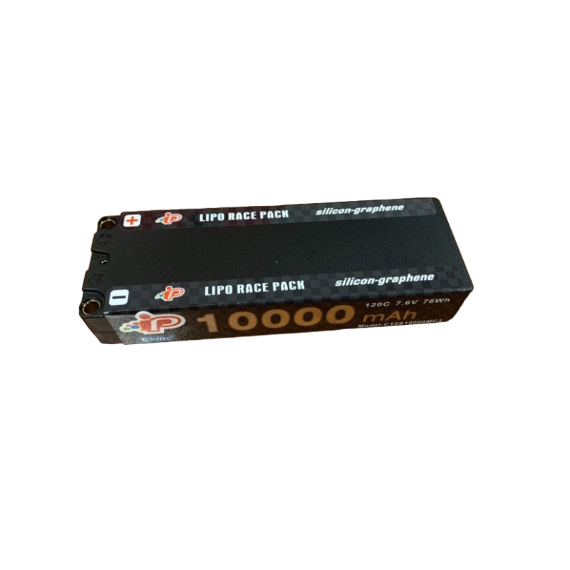 Intellect MC3 10.000mAh 120C 7.6V LiHV battery