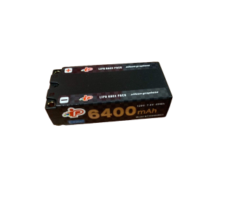 Batería corta Intellect MC3 6400mAh 120C 7.6V LiHV