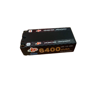 Intellect MC3 6400mAh 120C 7.6V LiHV shorty battery