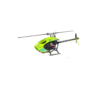 Elicottero Goosky S1 Giallo Versione Standard BNF