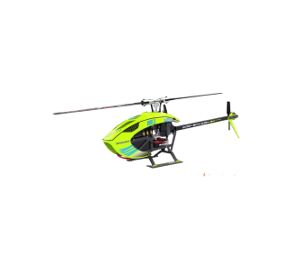 Helicopter Goosky S1 Yellow Standard Version BNF