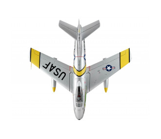 Jet FMS F-86 "The Hulf" 80mm PNP env. 1.22m