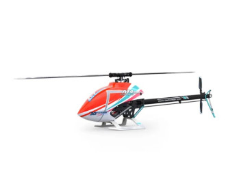 Hubschrauber OMPHobby Orange Magic M4 MAX RC Kit