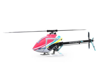 Kit de helicóptero OMPHobby Rose M4 MAX RC