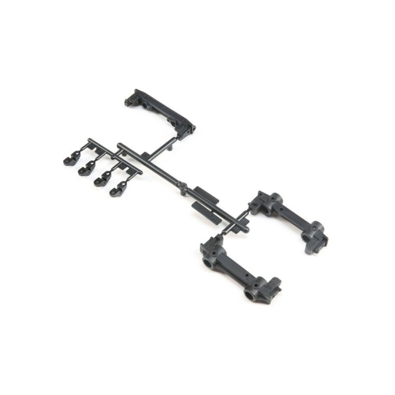 AXIAL AXI31634 Bumper Mounts and Pivot Mounts