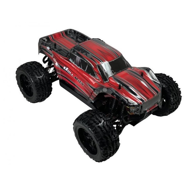 BLACKBULL 1/10 BRUSHLESS MONSTER