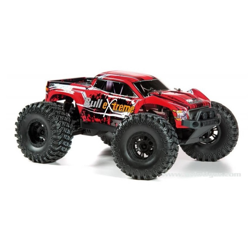 BULL EXTREME 1/10 EP BRUSHLESS