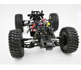 BULL EXTREME 1/10 EP BRUSHLESS