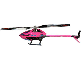 Helicoptère Goosky S2 Rose Standard BNF version