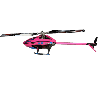 Helicóptero Goosky S2 Rose Versión estándar BNF