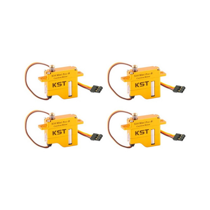 KST X10 MINI PRO-B wing servo pack