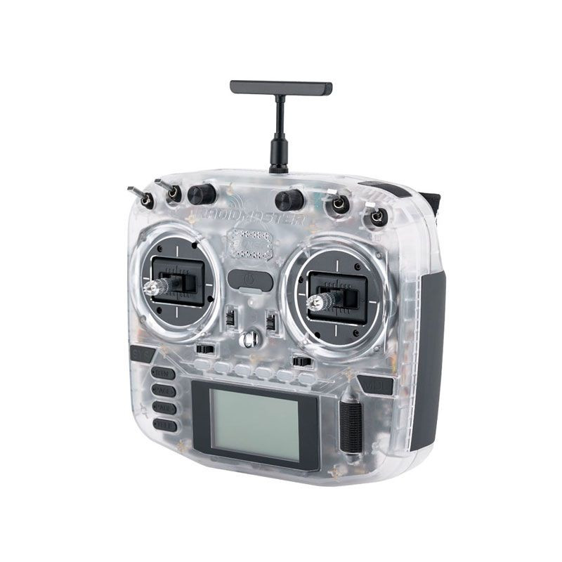 RadioMaster BOXER Transparent ELRS Mode 2