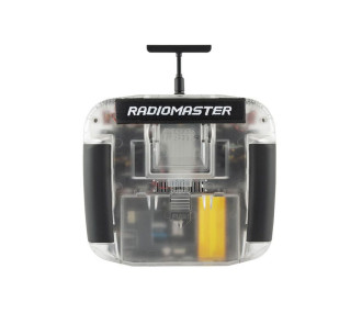 RadioMaster BOXER ELRS transparente