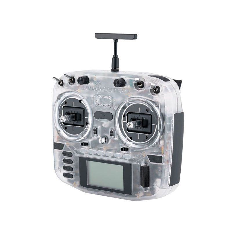 RadioMaster BOXER Transparent ELRS Mode 1