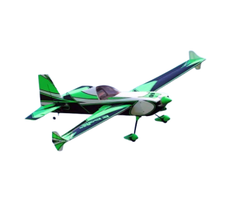 Avion OMPHobby ARF Edge 540 Vert/Noir env 1.52m 60"