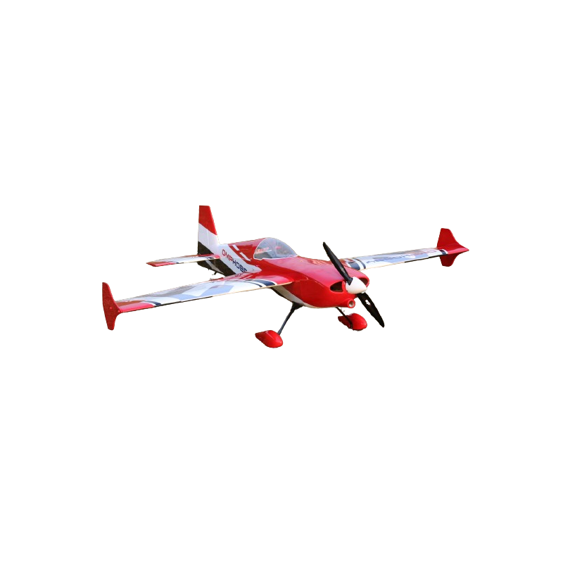 OMPHobby ARF Edge 540 Red approx 1.52m 60" Aircraft