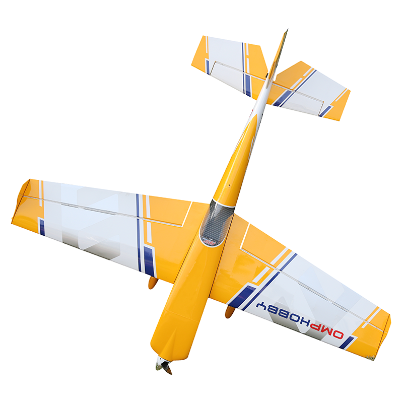 OMPHobby ARF Edge 540 Amarillo aprox 1.52m 60" Avión