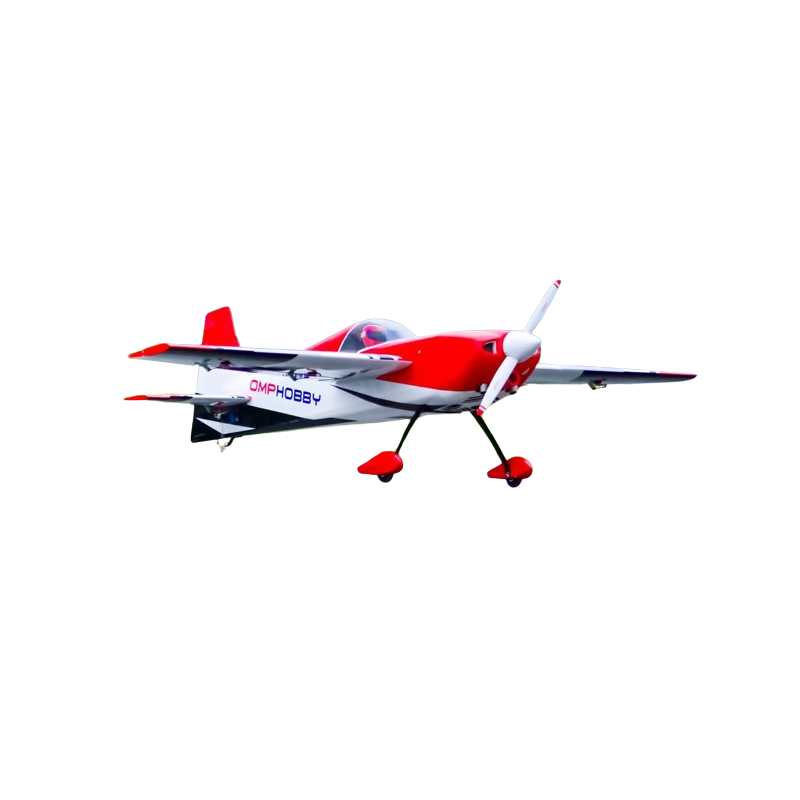 Aeromobile OMPHobby EDGE 540 Red ARF VGM circa 2,69m