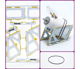 UAT feeder tank with holder 125 ml