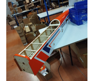 Rumpf Bidule 170 ARF ca.3.48m ECOTOP "deklassiert".