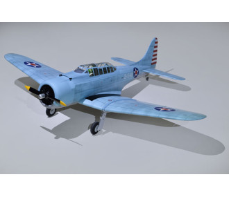 Flugzeug Phoenix Model_SBD DAUNTLESS_1,4 m_ARF .46 -.55