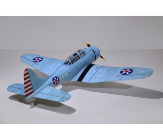 Flugzeug Phoenix Model_SBD DAUNTLESS_1,4 m_ARF .46 -.55