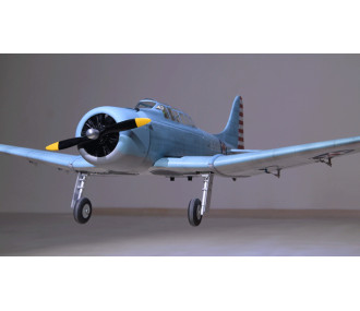 Flugzeug Phoenix Model_SBD DAUNTLESS_1,4 m_ARF .46 -.55
