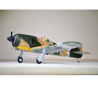 Phoenix Modelo_FOCKE WULF_1,4 m_ARF .46 -.55