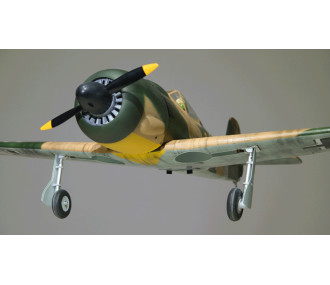 Phoenix Modelo_FOCKE WULF_1,4 m_ARF .46 -.55
