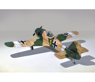 Phoenix Modelo_FOCKE WULF_1,4 m_ARF .46 -.55