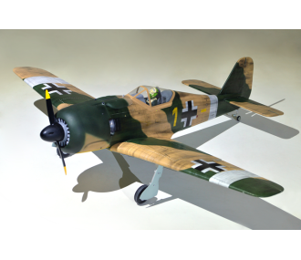 Phoenix Model_FOCKE WULF_1,4 m_ARF .46 -.55