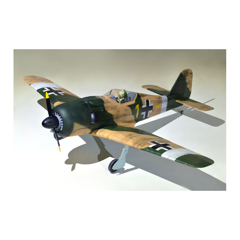 Phoenix Modello_FOCKE WULF_1,4 m_ARF .46 -.55