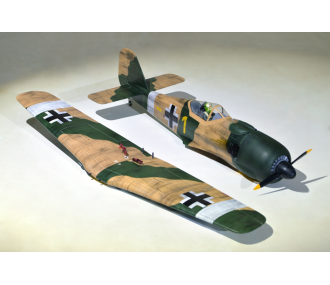 Phoenix Modelo_FOCKE WULF_1,4 m_ARF .46 -.55
