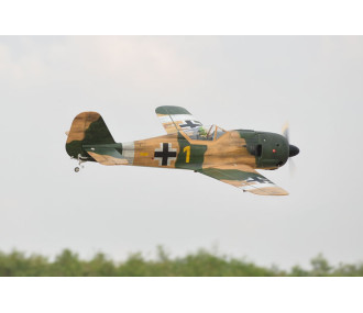 Phoenix Modelo_FOCKE WULF_1,4 m_ARF .46 -.55