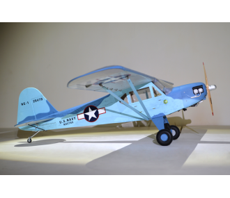 Avion Phoenix Model_NAVI PIPER J3 CUB_2,3 m_ARF 20 - 26CC