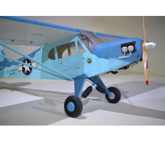 Avion Phoenix Model_NAVI PIPER J3 CUB_2,3 m_ARF 20 - 26CC