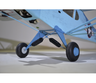 Avion Phoenix Model_NAVI PIPER J3 CUB_2,3 m_ARF 20 - 26CC