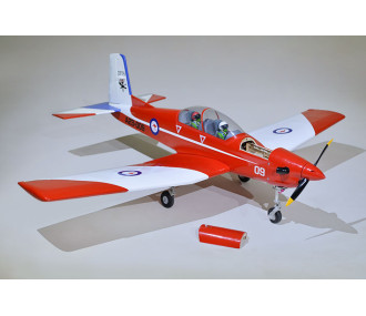 Avion Phoenix Model_PC-9 PILATUS_1,49 m_ARF .46 -.55