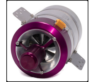 Turbina X195 Xicoy_ 11Kg-19.5Kg_Versión COMPACT