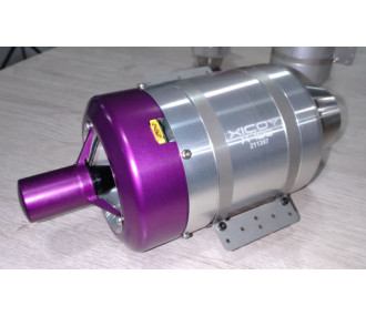 Turbina X195 Xicoy_ 11Kg-19.5Kg_Versión COMPACT