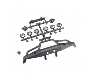 AXIAL AX80039A 1/10 Front Plate Bumper Set