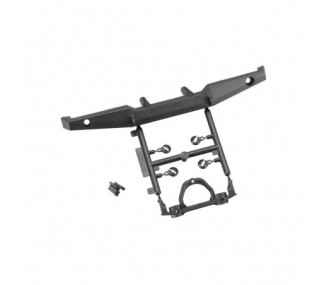 AXIAL AX80039B 1/10 Rear Bumper Plate Set