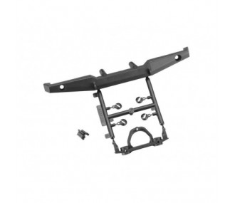 AXIAL AX80039B 1/10 Rear Plate Bumper Set