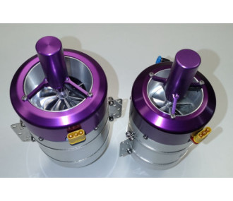 Turbina X60 Xicoy_ 3.5Kg-6Kg_Versión COMPACT