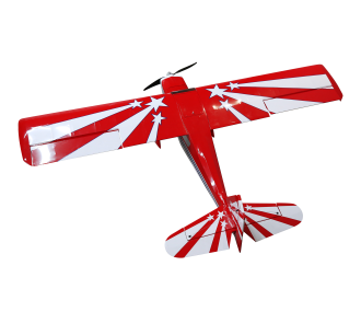 Aircraft OMPHOBBY Super Decathlon Red approx 1.40m ARF
