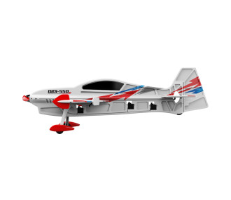 Avion QUIDI-550 3D parkflyer ou indoor RTF 0,50m
