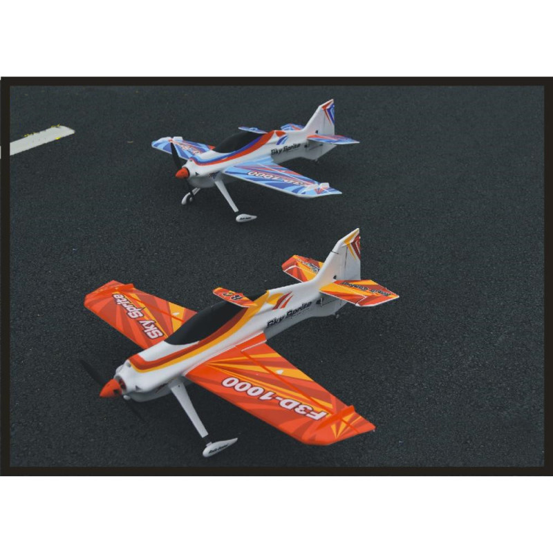 AEREO SKY SPRITE F3D_Versione PNP_1,00M